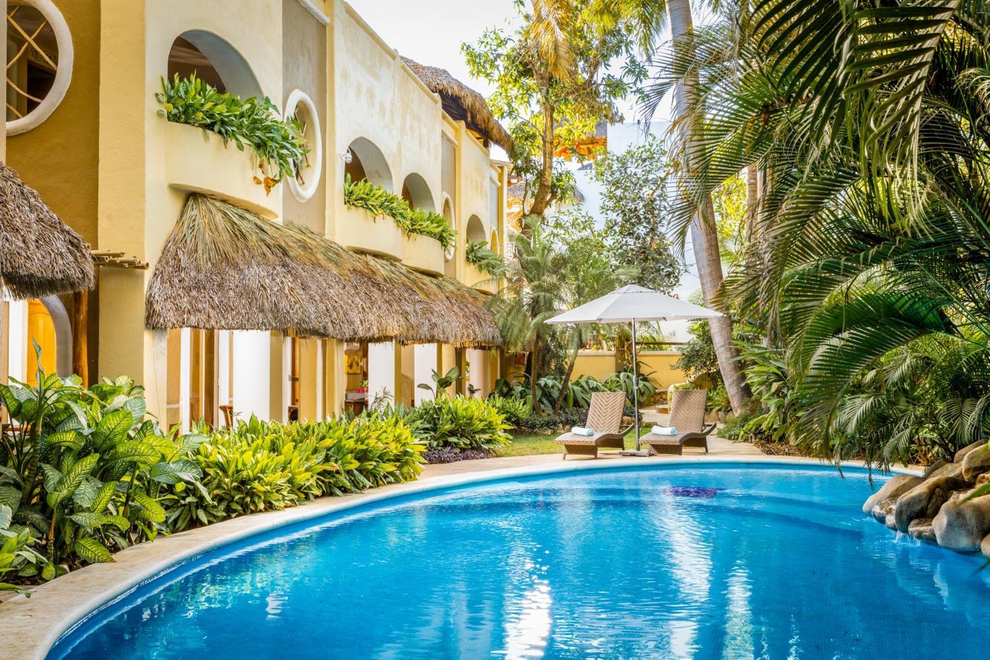 Hotel Villas Sayulita Buitenkant foto