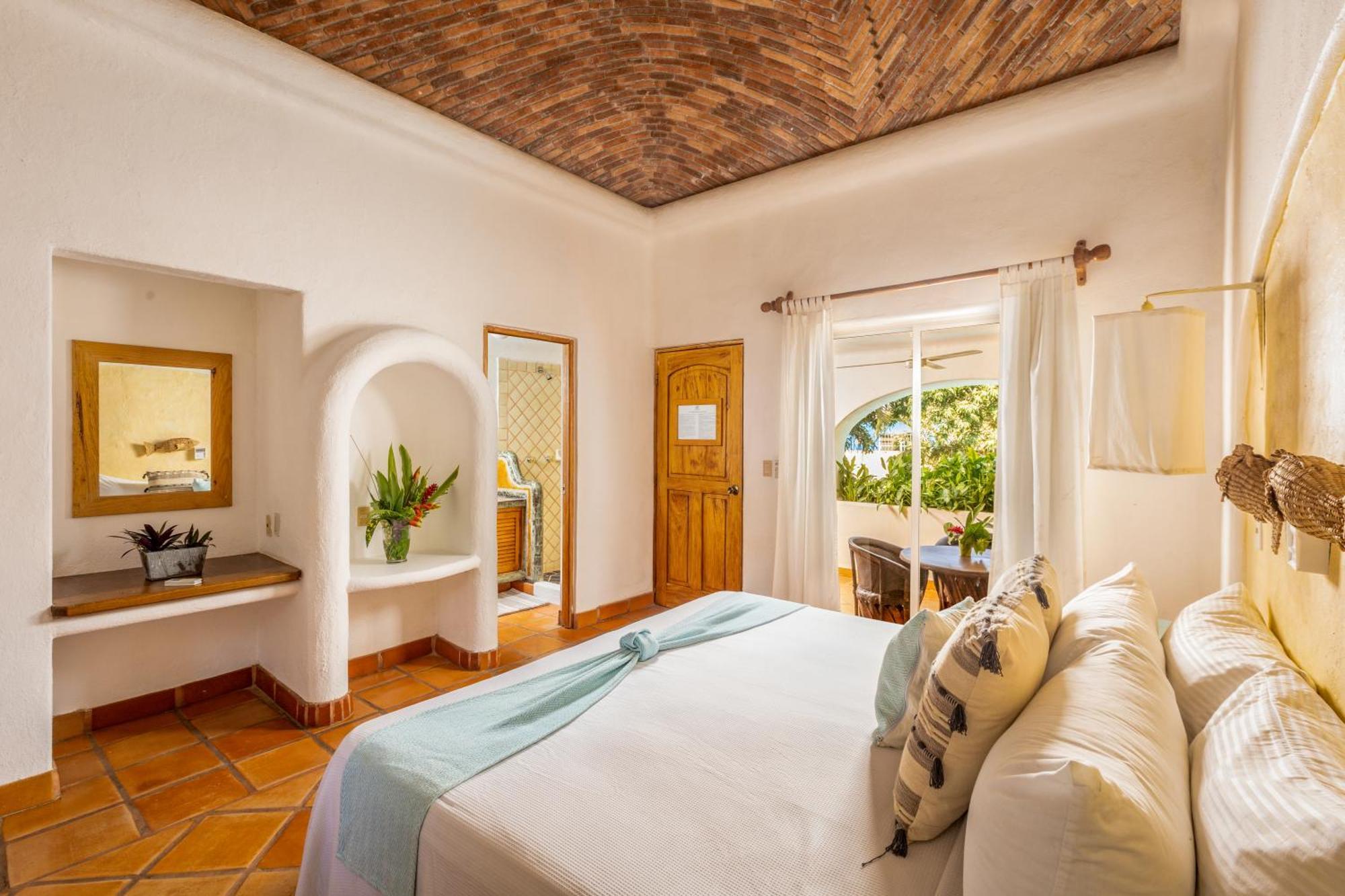 Hotel Villas Sayulita Buitenkant foto
