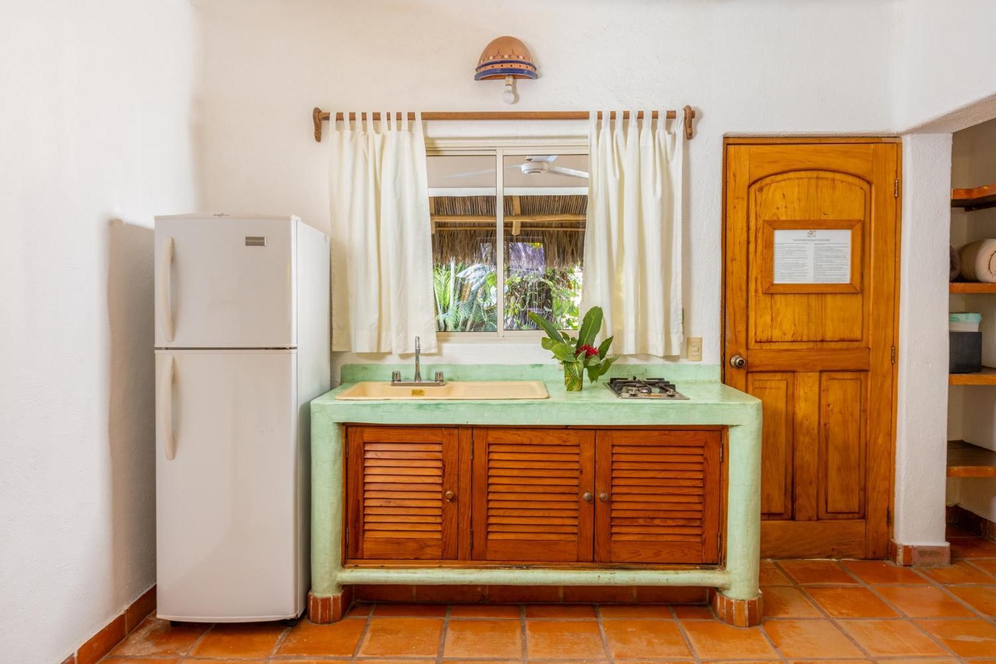 Hotel Villas Sayulita Buitenkant foto