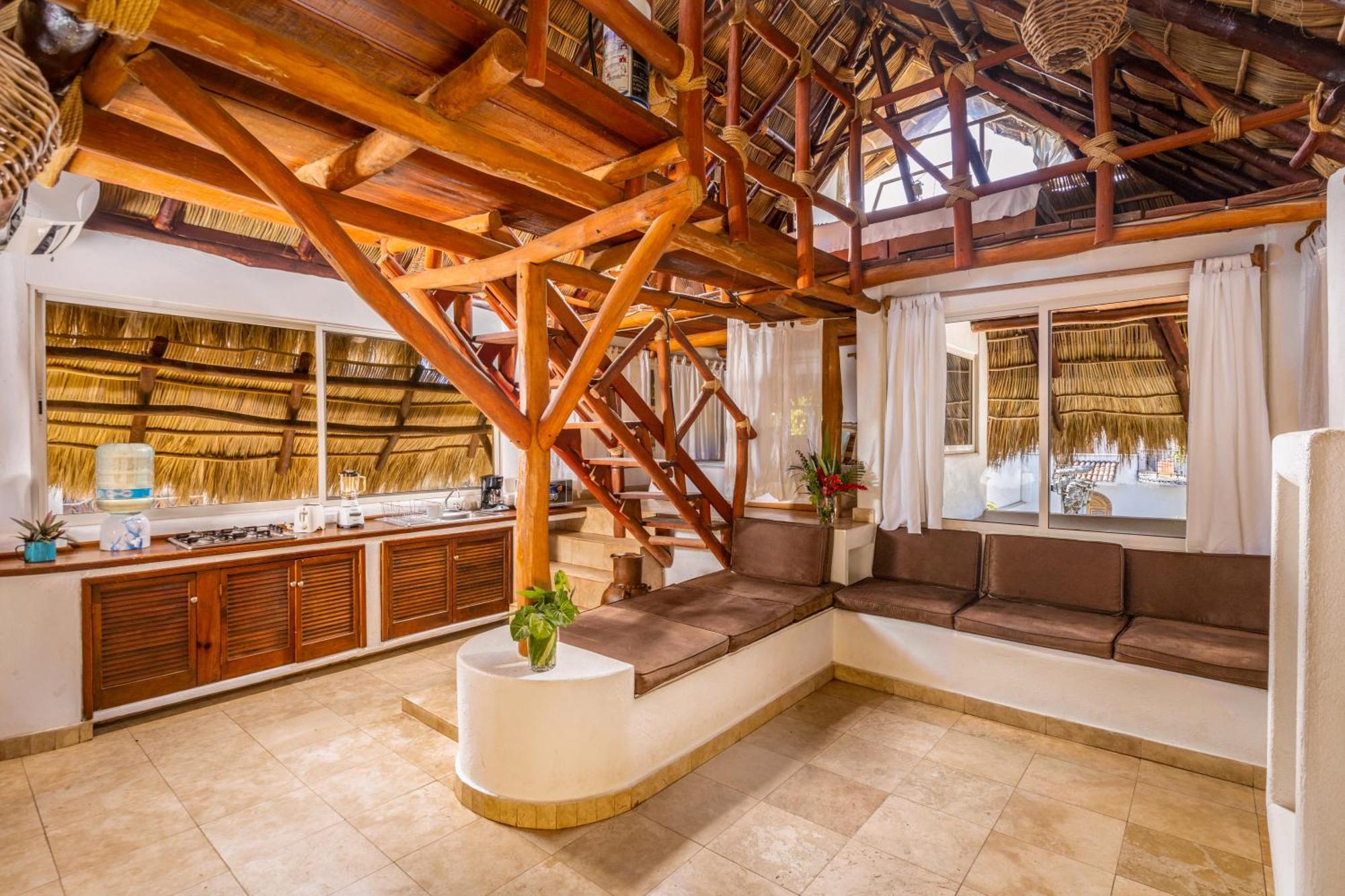 Hotel Villas Sayulita Buitenkant foto