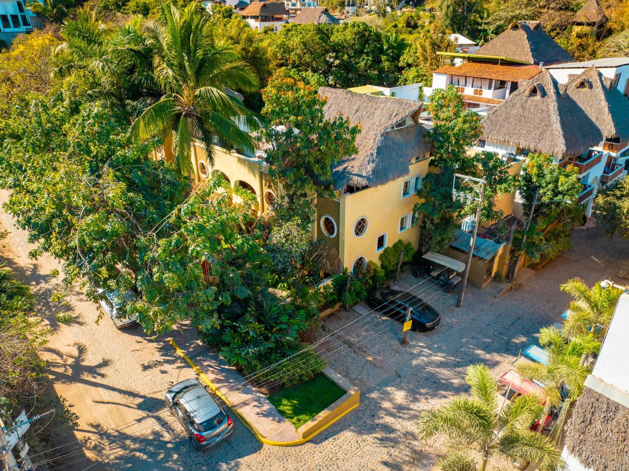 Hotel Villas Sayulita Buitenkant foto