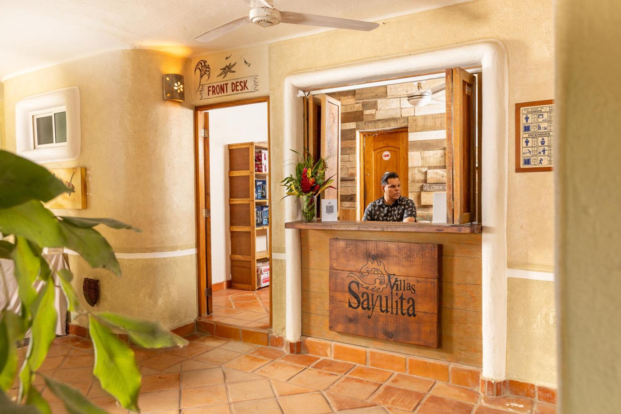 Hotel Villas Sayulita Buitenkant foto