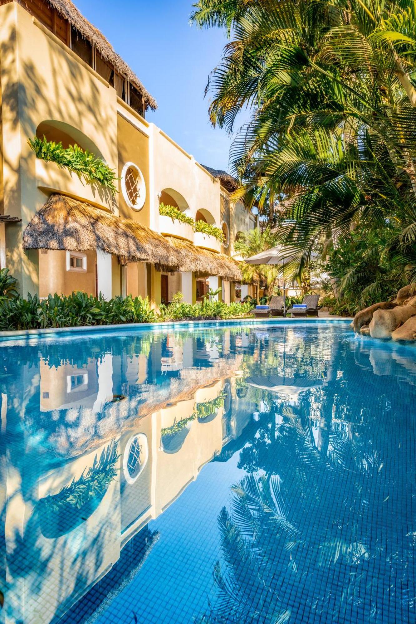 Hotel Villas Sayulita Buitenkant foto