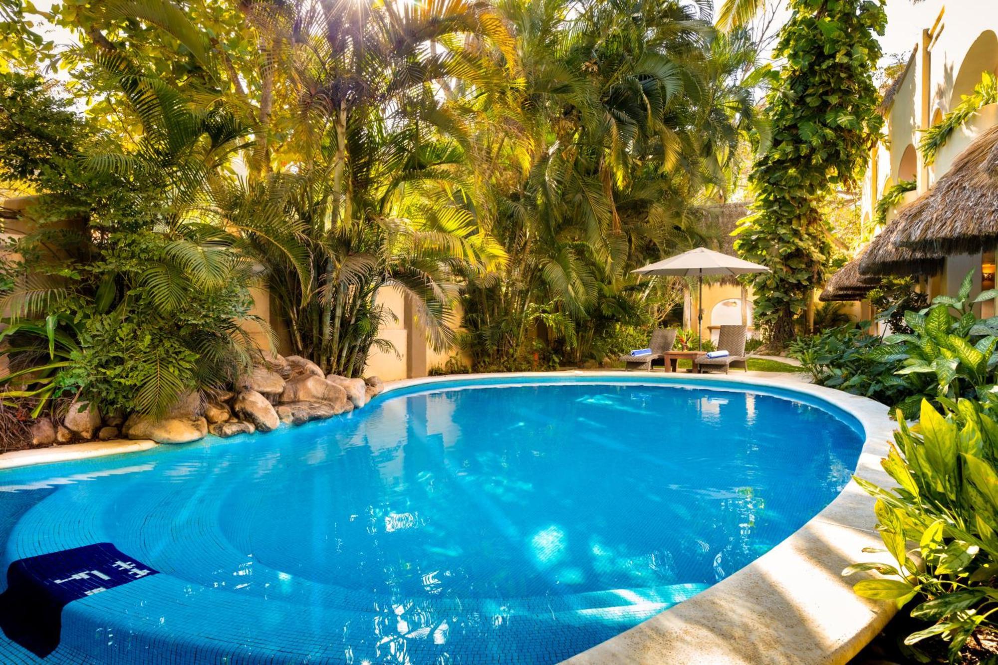 Hotel Villas Sayulita Buitenkant foto