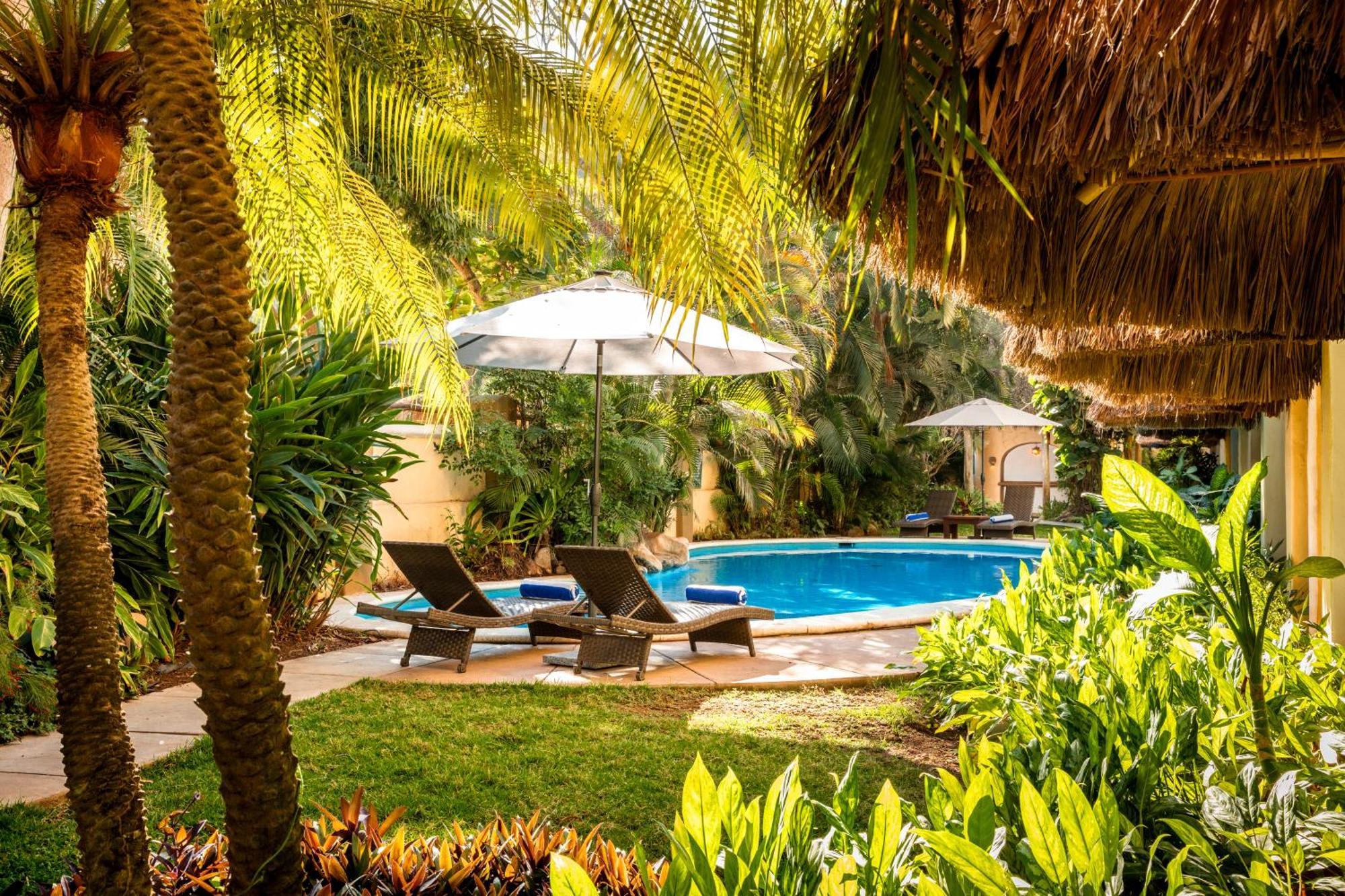 Hotel Villas Sayulita Buitenkant foto