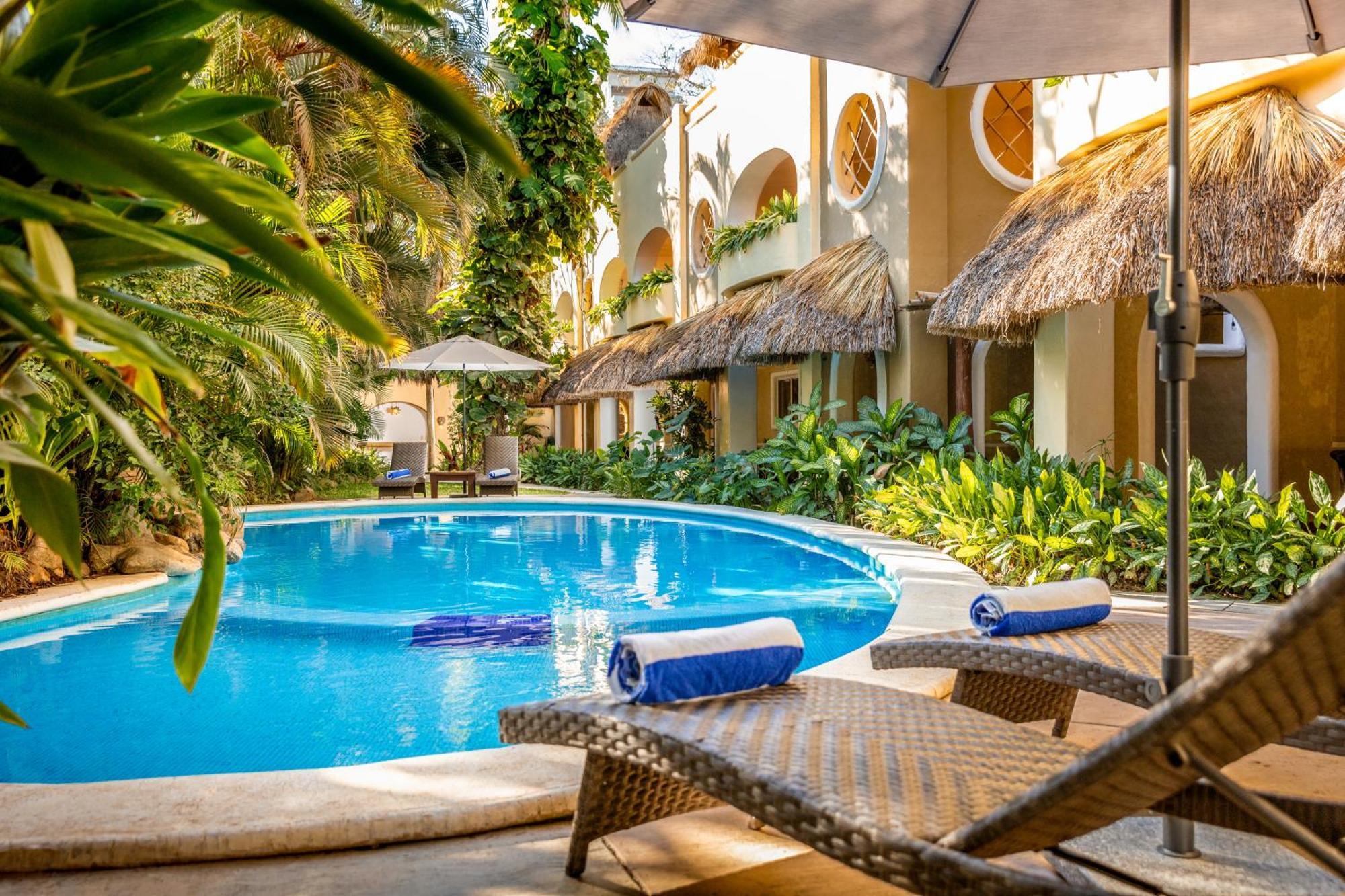 Hotel Villas Sayulita Buitenkant foto