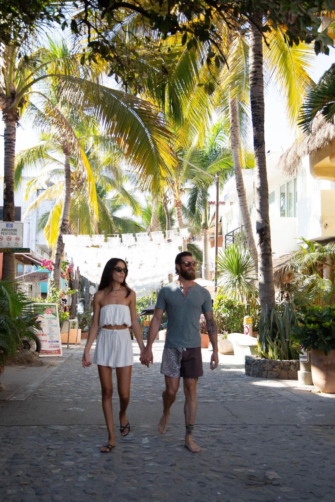 Hotel Villas Sayulita Buitenkant foto
