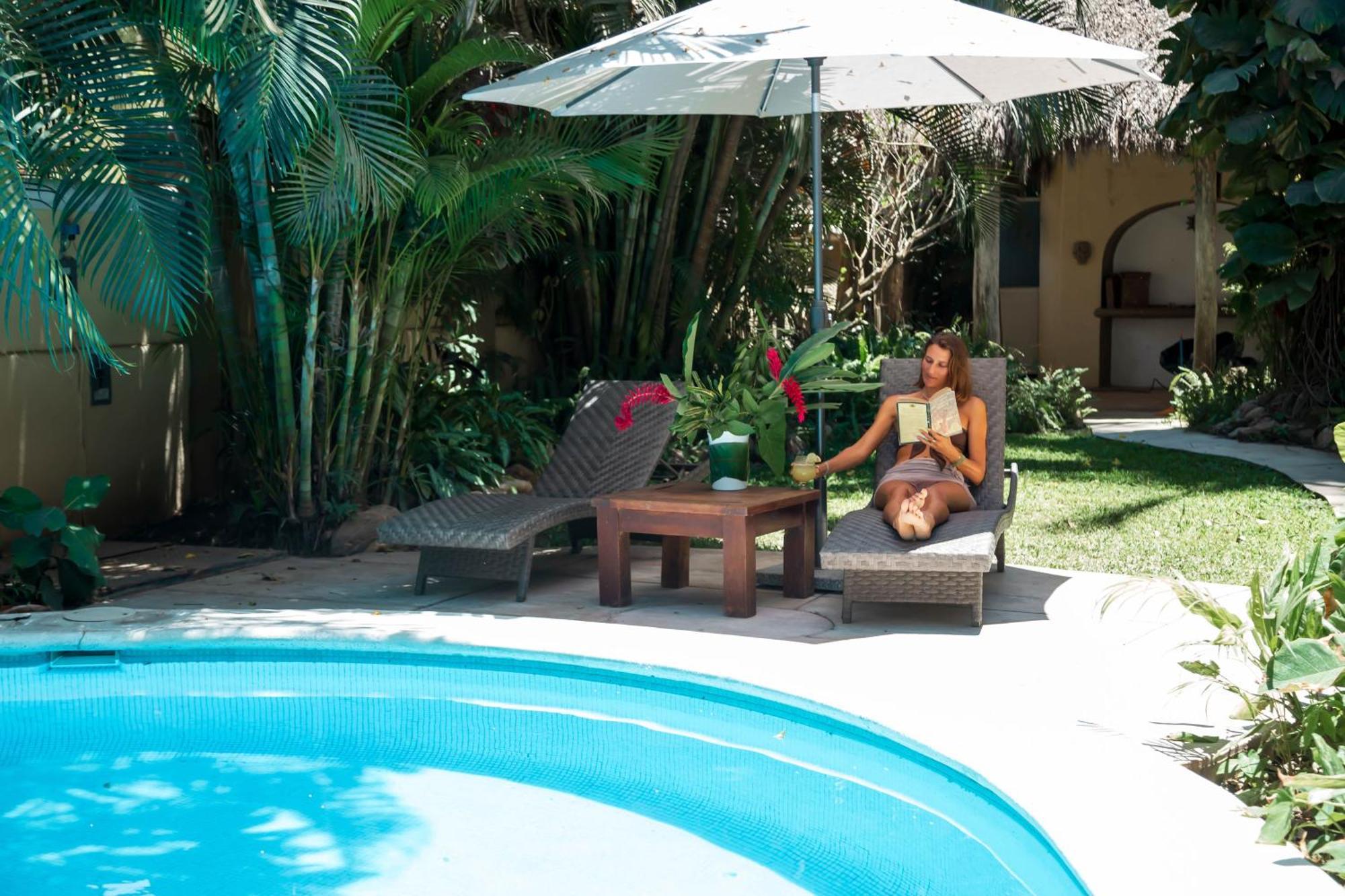 Hotel Villas Sayulita Buitenkant foto