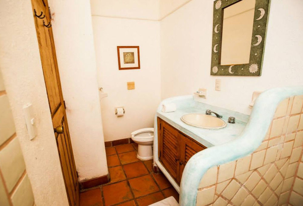 Hotel Villas Sayulita Buitenkant foto