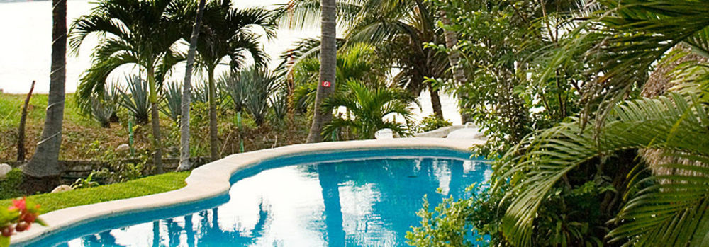 Hotel Villas Sayulita Buitenkant foto
