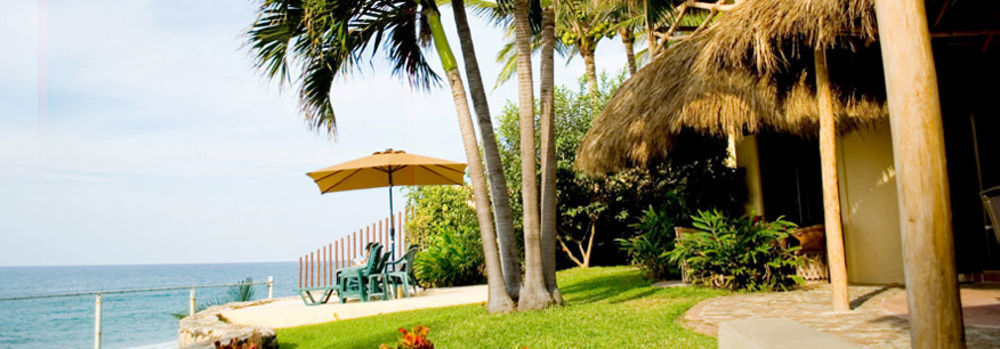 Hotel Villas Sayulita Buitenkant foto