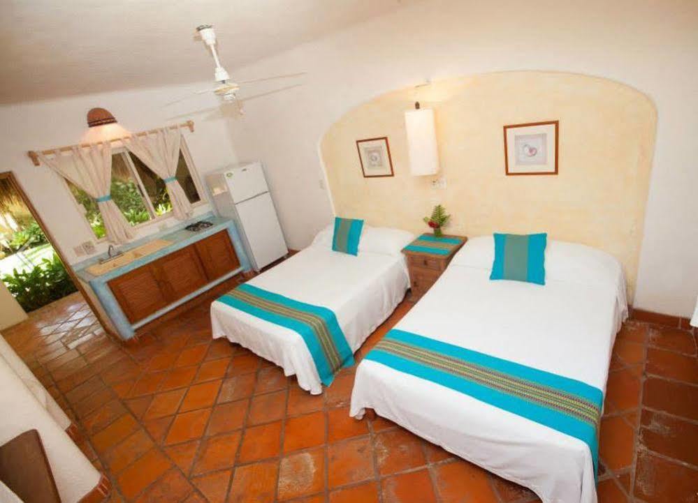 Hotel Villas Sayulita Buitenkant foto